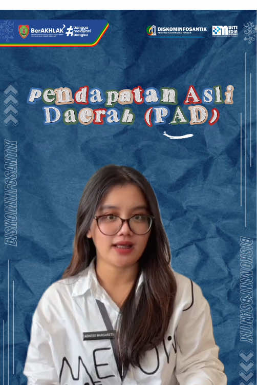 Pendapatan Asli Daerah (PAD) adalah kunci kemandirian fiskal dan pembangunan berkelanjutan di Kalimantan Tengah. Untuk mewujudkannya, diperlukan sinergi antara pemerintah daerah, pelaku usaha, dan masyarakat. Melalui regulasi yang ada, para pelaku usaha yang beroperasi di Kalteng diharapkan ikut berkontribusi dengan memenuhi ketentuan, mulai dari penggunaan kendaraan berplat KH, membeli BBM dari penyalur resmi di daerah, hingga membuka rekening di bank daerah. Mari bersama-sama mendukung pembangunan daerah dengan taat aturan dan membayar pajak tepat waktu. Demi Kalteng Berkah, Kalteng Maju, Kalteng Sejahtera. Follow @diskominfosantikkalteng untuk dapat informasi menarik & edukasi program Pemerintah Provinsi Kalteng lainnya 💡 #kaltengsemakinberkah #kaltengmaju#kaltengberkah #DiskominfosantikKalteng #KaltengBerkah 