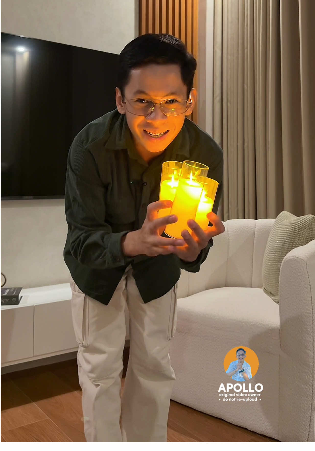 Replying to @AYEN:) for real, parang totoo talaga 🥹🕯️