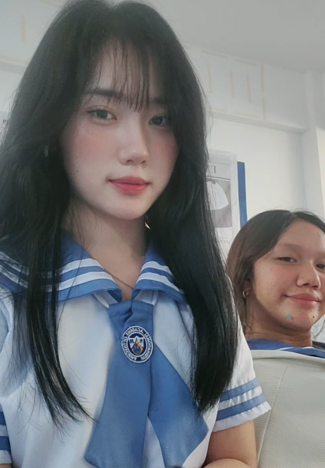 I wanna go home...hahaha #Koreanwithfilipino#philippineschool 