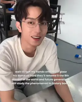 the waist 🤌 the face card 🤌 EVERYTHING ABOUT HIM 🫦🫦 #lipeien #fyp #abodesiretheseries #gaotu #foryou #jiangheng #fypage
