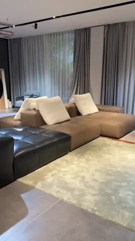 Cập nhật thêm mẫu sofa cho các bác #noithatthongminh #decor #sofa #bantra #sontungmtp 