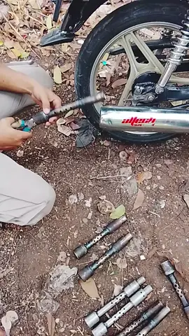 chekson saringan type grt d knalpot ALTECH chek aja d kranjang kuning kuning#yamaha #rxking135cc #rxkingindonesia 