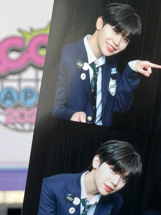 ah, lucky is the one loved by Taerae. #taerae #zerobaseone #fypシ゚ #fypp #foryoupage 