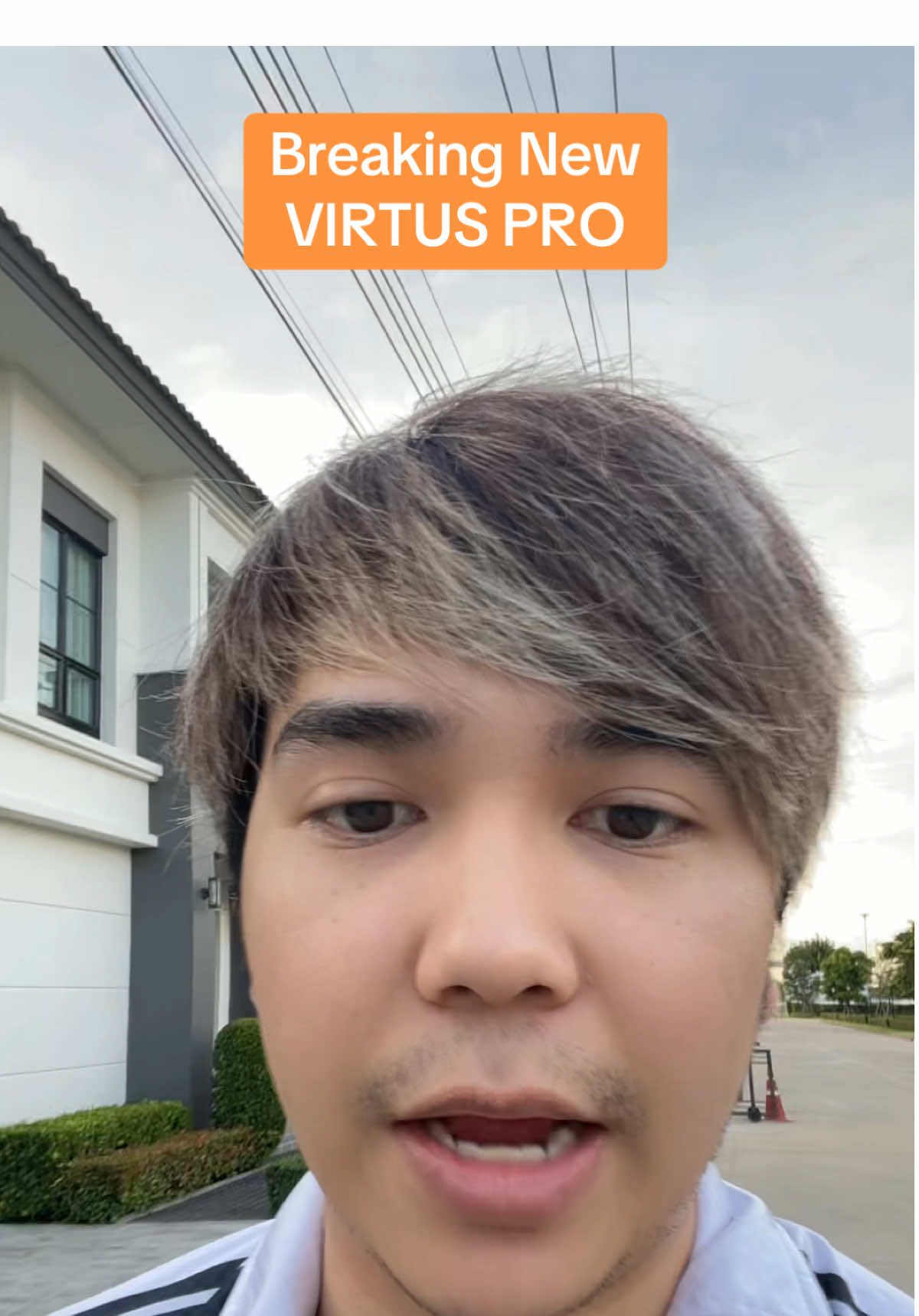 Breaking New ! 2 ตัวหลักของ Virtus Pro #ฟรีฟาย #FFWS 