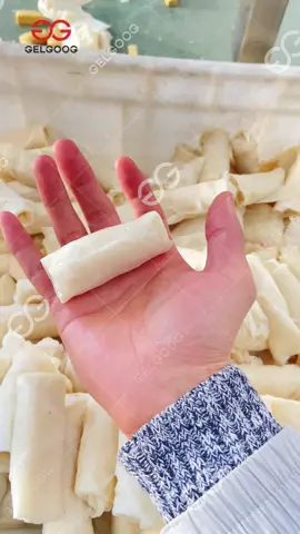 Automatic Egg Roll Making Machine | Spring Roll Maker Machine #springrolls #eggrolls #foodmachine #tiktok