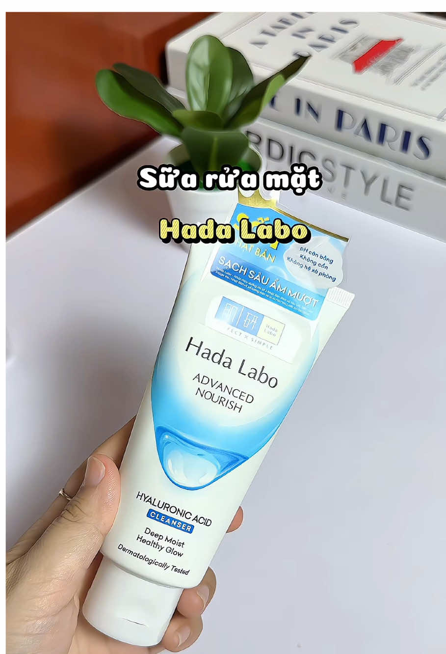 Sữa rửa mặt Hada Labo #goccuagiang9 #suaruamat #hadalabo #goclamdep #skincare 