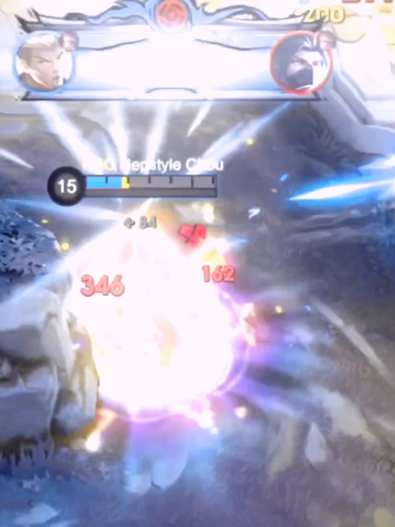 Litte try #nepstylechou #choufreestyle #philippines #myanmar #MLBB 