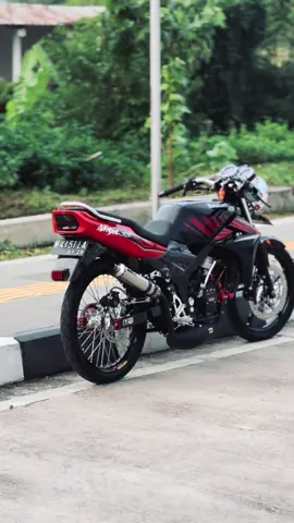 irenkk😈 #ninjass #2stroke #agstyle 