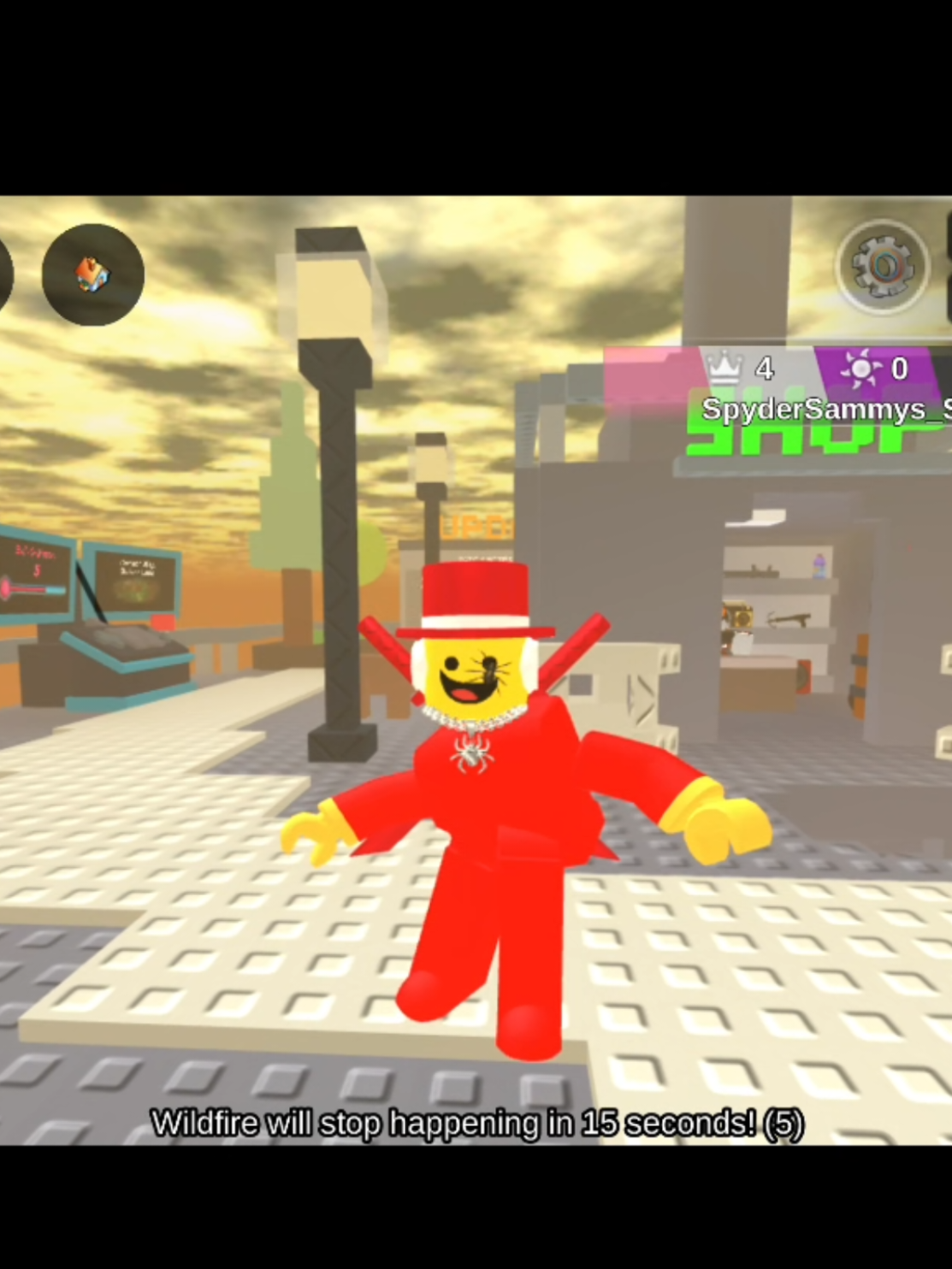 тоже решил поучаствовать в этом тренде #roblox #sewh #spydersammy #stealabrainrot #emoticon 