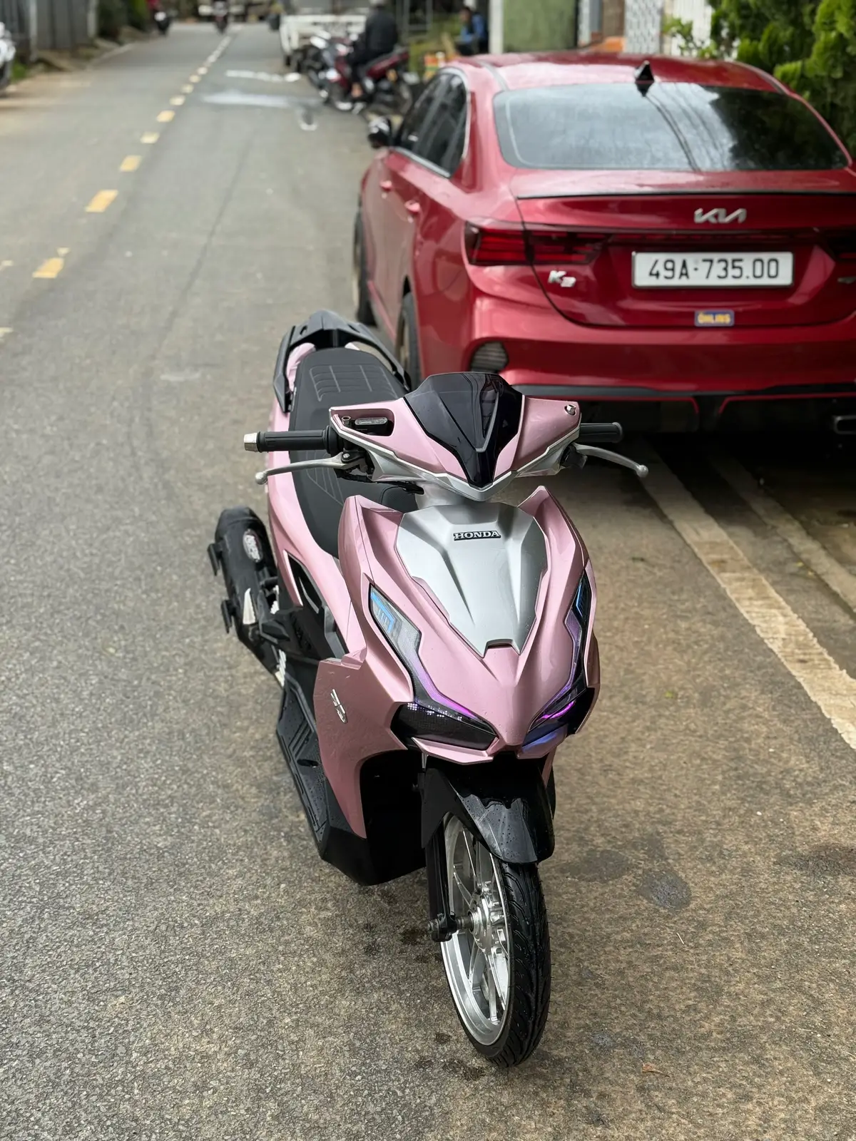 #liemsonracing #dalat #xuhuong 