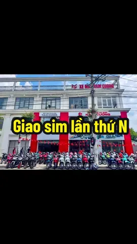 Giao sim cho 1 cậu em tuổi trẻ tài cao ! Chủ 1 chuỗi cửa hàng xe máy khắp Miền Bắc - Xe Máy Nam Cường #xemaynamcuong #namcuong #simsodep #trancuatutam 