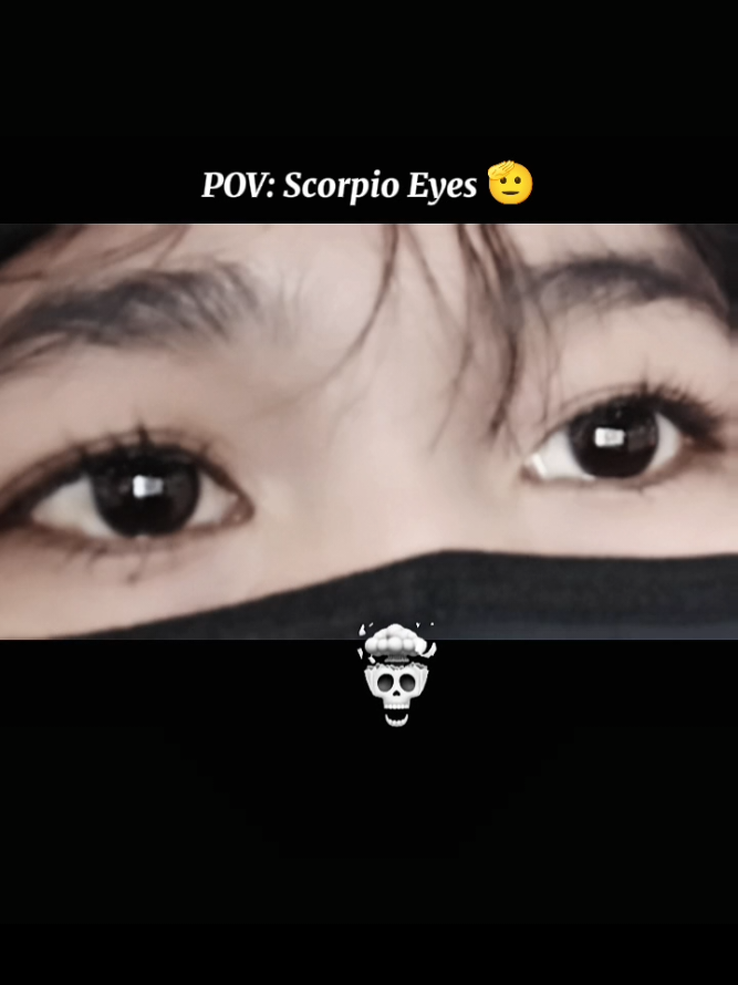 Scorpio eye...👀🤫 #fyp #terding #scorpio♏️ @saung.k.k @saung khet #bikelife 