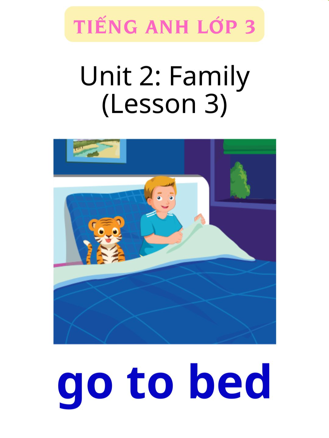Tiếng Anh lớp 3 ( i-Learnt Smart Start) - Unit 2. Family (Lesson 3).#tienganhlop3 #tiếnganhlớp3 #hoctienganhonline #tienganhtieuhoc