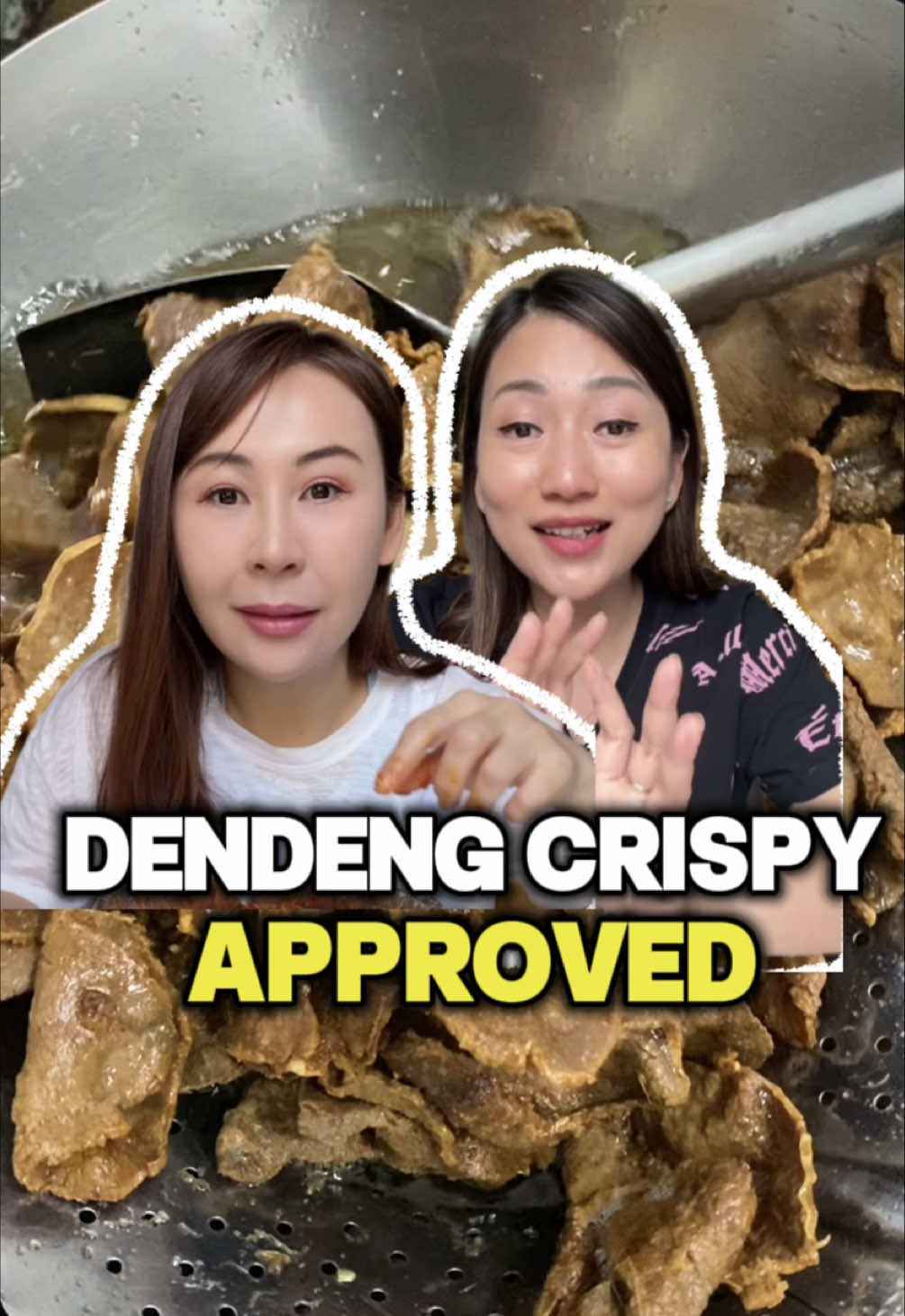 tes kriuk halal pake dendeng crispy indud guys🤤🤩 #DendengCrispyIndud #Dendeng #TestKriuk #MakananPraktis #MakananPedas