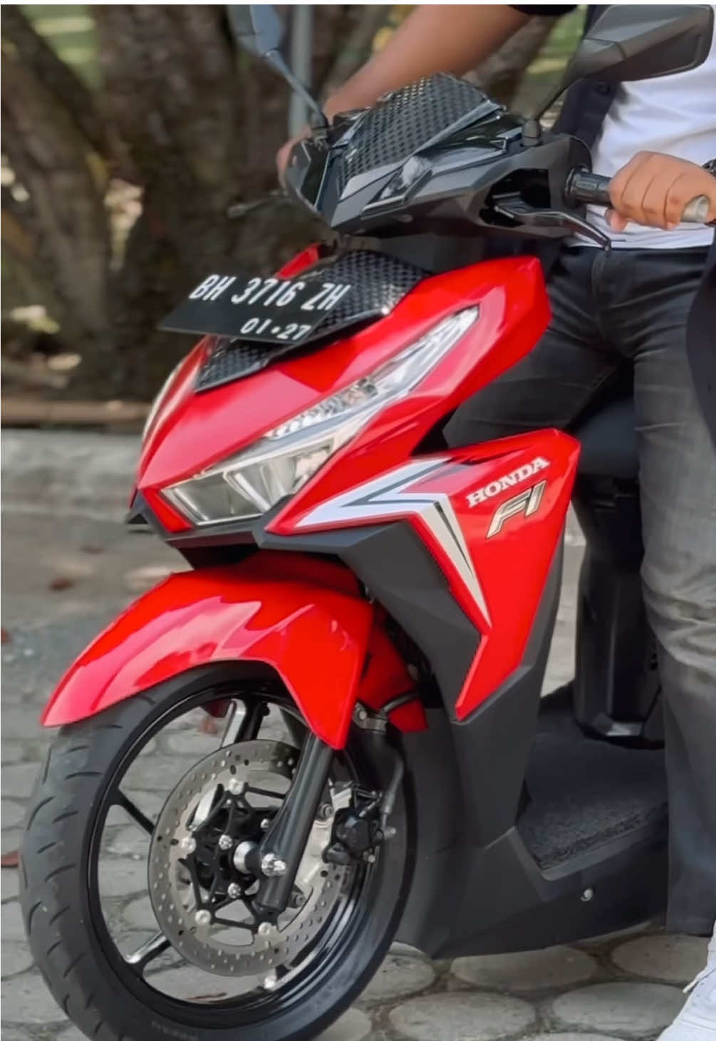 oem + proper 😋 #vario #varioledold #vario125 #variomodifikasi 
