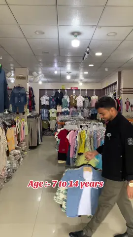 Kids special 💖🧸#fashionworldshivchowk #fypシ゚viral #foryoupage #foryou #fyp 