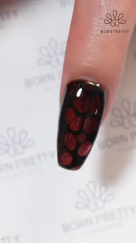 Ready to DIY your nails? Try our new Poking Nail Gel!😍💕✨ Using #bornpretty ❤️HEMA/TPO FREE Colored Cat Magnetic Gel MY121 Guava Soda (62257) 🙌Poking Base Gel (62279-3) 🖤Poking Nail Gel (62279-2) 🙌Super Top Coat (58775) Tap the link in my bio and search the product id to find #nailove  #diynails #nailart #allshineonme #nailsdesign #gelnail #naillover #nailtutorial #nails2inspire  #nailswag #cateyenails #fypシ゚ 