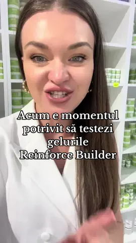 ✨ Dacă încă nu ai descoperit gelurile Reinforce de la Mack’s professional, acum este momentul perfect! 📅 Doar în săptămâna lansării noului produs, 22 – 28 septembrie, ai parte de 40% reducere 👉 pe site și în magazin. 🛒 Comandă online pe: www.macksprofessional.md 📍 Sau vizitează-ne în magazin: str. Onisifor Ghibu 10, Chișinău Nu rata șansa să testezi consistența ideală și calitatea premium! 💅 #reinforce #builder #macksprofessional #tpofree #recomandari 