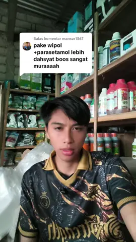 Membalas @mansur1567 kurang ramuan apalagi  #petanimuda  #petaniindonesia🇮🇩🇮🇩🇮🇩🌿🌿 