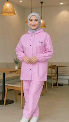 Promo jas hujan dewasa raincoats AKULA setelan celana pria wanita