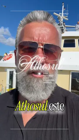O privire spre Athos ⛴️ Athosul rămâne o experiență de neuitat, de această dată împărtășită într-un grup de femei care doresc să-L descopere pe Dumnezeu în esența Lui. 🏛️ Croaziera în jurul peninsulei Athonite ne oferă o primă privire asupra Mănăstirii Dochiariu, cu katholikonul său impresionant și hramul Sfinților Arhangheli Mihail și Gavril. 🌊 Fiecare vizită, fiecare moment de contemplație pe mare, aduce putere și liniște.  🏔️Athosul, care se simte chiar și de la distanță. #athos #credinta #pelerinaj #liniste #dumnezeu 