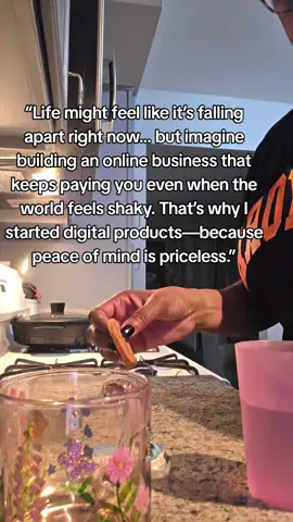 “When bills pile up and stress hits hard, you need something that brings stability 🌍➡️💻. That’s why I share digital products—because even in tough times, you deserve freedom, extra income, and a reason to smile again. 💕 Ready to turn your struggles into streams of income? Tap in and let’s build together ✨” #DigitalFreedom #PassiveIncomeStreams #BossMoves  #roadto100k  Passive income Digital products Financial freedom