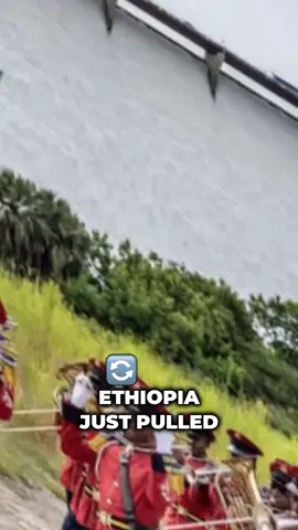 Ethiopia's Grand Renaissance Dam is reshaping the Nile region's future. Will it spark conflict or prosperity? #Ethiopia #NileRiver #Energy #Africa #PowerShift 