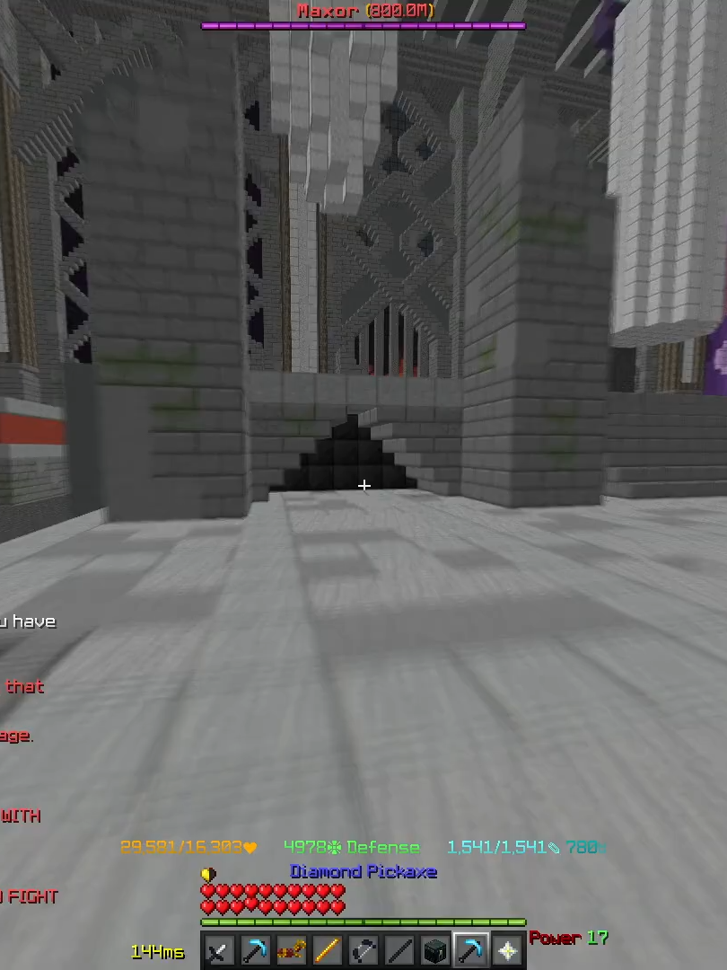 cleanest predevice #hypixel#hypixelskyblock #Minecraft #fyp #skyblock