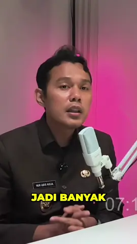 Mbak Elga banyak melakukan kerja sama, terutama tentang ekosistem pariwisata. Insya Allah, Kota Serang akan punya walking tour, city tour, wisata air, wisata sejarah, dan lainnya! #ekosistempariwisata #kotaserang #wisataair #wisatasejarah #citytour