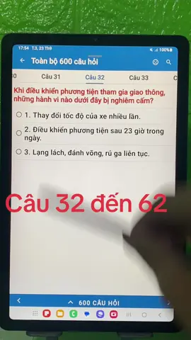 Hocmeo600cau#hoclythuyetthilaixe #meo600cauhoilythuyet #thaytuanmeoa1 #thaytuandaymeo600cau #thaykhangdaymeo600cau 