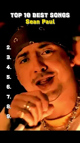Best of Sean Paul 🎉💖 #fyr #lovesong #sadsong #top10 #seanpaul
