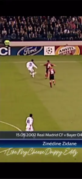 Zinedine ZIDANE X Where have you Been #fyp #football #soccertiktok #edit 