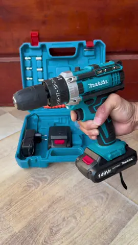 Máy Khoan Pin Makita Kèm 24 Phụ Kiện 2 Pin 5Cell Kèm Sạc#xuhuong #cokhi #thinhhanh 