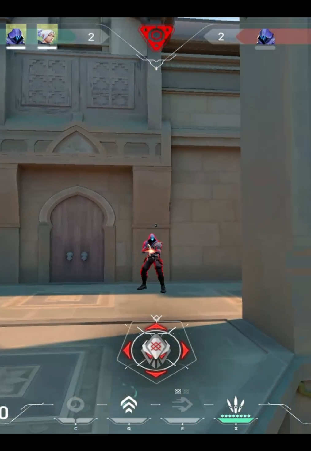 Uh clip has cut cuz he said smth he shouldn’t have and if I tell you tiktok banns me👹 #Valorant #valorantclips #valorantgaming #valorantfunny #fyp 