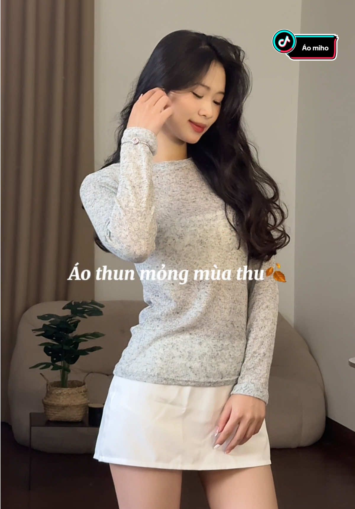 Mún mua hết các màu lun quá #viral #OOTD #outfitideas #outfit #aothundaitay #thahthu 