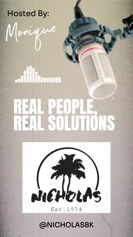 REAL PEOPLE, REAL SOLUTIONS AT NICHOLAS BROOKLYN HOSTED BY MONIQUE FEATURING KALA KAMBON (1st Segment) Brooklyn born Kala Kambon made the life-changing move to Ghana in 2016 — and in this powerful segment we dive into the process of relocating, gaining citizenship, and everything you need to know to make your transition smoother. ✈️ Whether you’re exploring language, culture, business opportunities, or simply finding your path back home, the Kambon family has built incredible resources to support you every step of the way: 🔗 Abibitumi.com – Online Afrikan language & culture “Communiversity” 🔗 Abibitumitv.com – Content platform for Black creators 🔗 SankofaJourney.org – Transformative travel experiences 🔗 Decadeofourrepatriation.com – Long-term reintegration movement 🔗 Repatriatetoghana.com / R2gh.com – Citizenship & relocation support 🔗 Bennucenter.com – Retreats & healing gatherings in NC 🔗 NuBusinessSolutions.com | Nkwadua.com | AsAboveSobolo.com | Onipa.com | Obadelekambon.com This is about solutions, empowerment, and thriving. If you’ve ever thought about making the move to Ghana, this convo is your starting point. #DiasporaToGhana #RepatriationMovement #GlobalBlackExcellence #NicholasBrooklyn #SolutionsThatEmpower