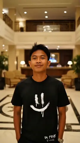 Rekomendasi orora kaos pria lengan pendek korea im fine tshirt unisex #kaosunisexkekinian #kaoskorea #tshirtkeren #bajusablon #RacunShopee 