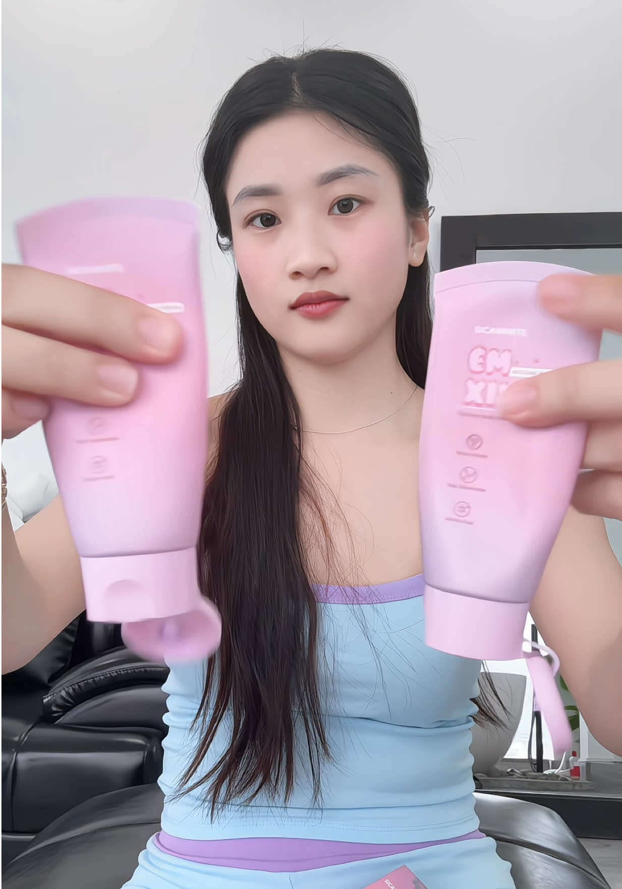 Sài hết 2 tuýt qua tuýt thứ 3 mới hiểu lí do sao mấy bà khen nó nhiều đến vậy, V3 mướt mịn ck thích ck mê thơm nữa các chị ơi #bodycare #thammong #motham #v3 #body 