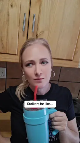 Be mindful of the stalkers 🤣