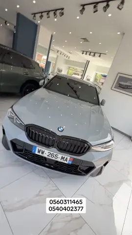BMW serie 3 ( pack M3 ) 2025  #bmw #bmwmotorsport #bmwlife #algerie🇩🇿 