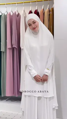#Abaya #abaya #abayaumroh #setumroh #ผ้าอาบาย่า 