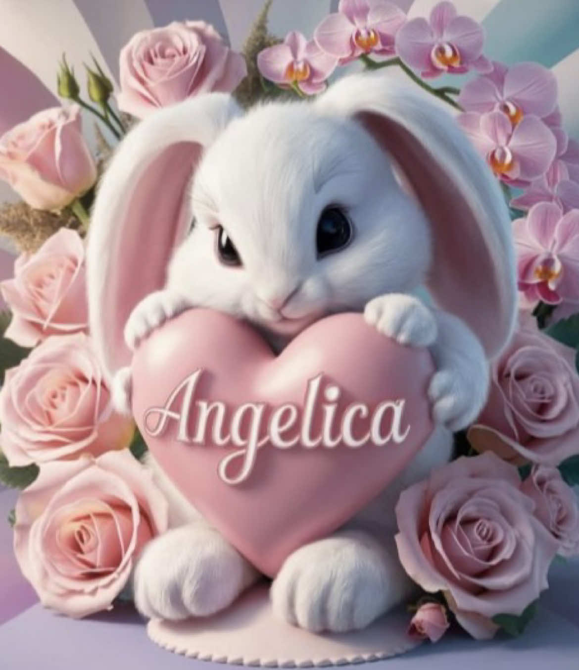 @Arce 🐼🌷😃 Nombres personalizados #nombresbonitos #design #nombrespersonalizados #designer #Angelica 