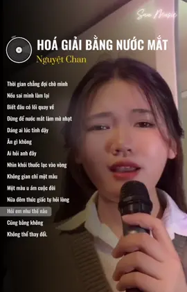 Ăn gì không? #hoagiaibangnuocmat #nguyetchan #cover #lyrics 
