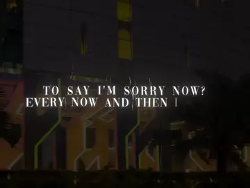 Sorry x We Don’t Talk Anymore #lyrics 
