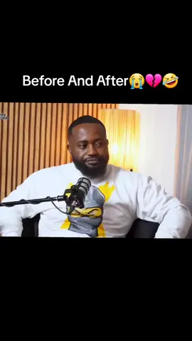 Before And After😭😭🤣 #gmashego #phory#2shortarebyao