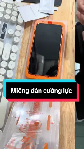 Hộp 2 miếng cường lực siêu đẹp#miengdancuongluc #cuongluciphone #cuongluc 