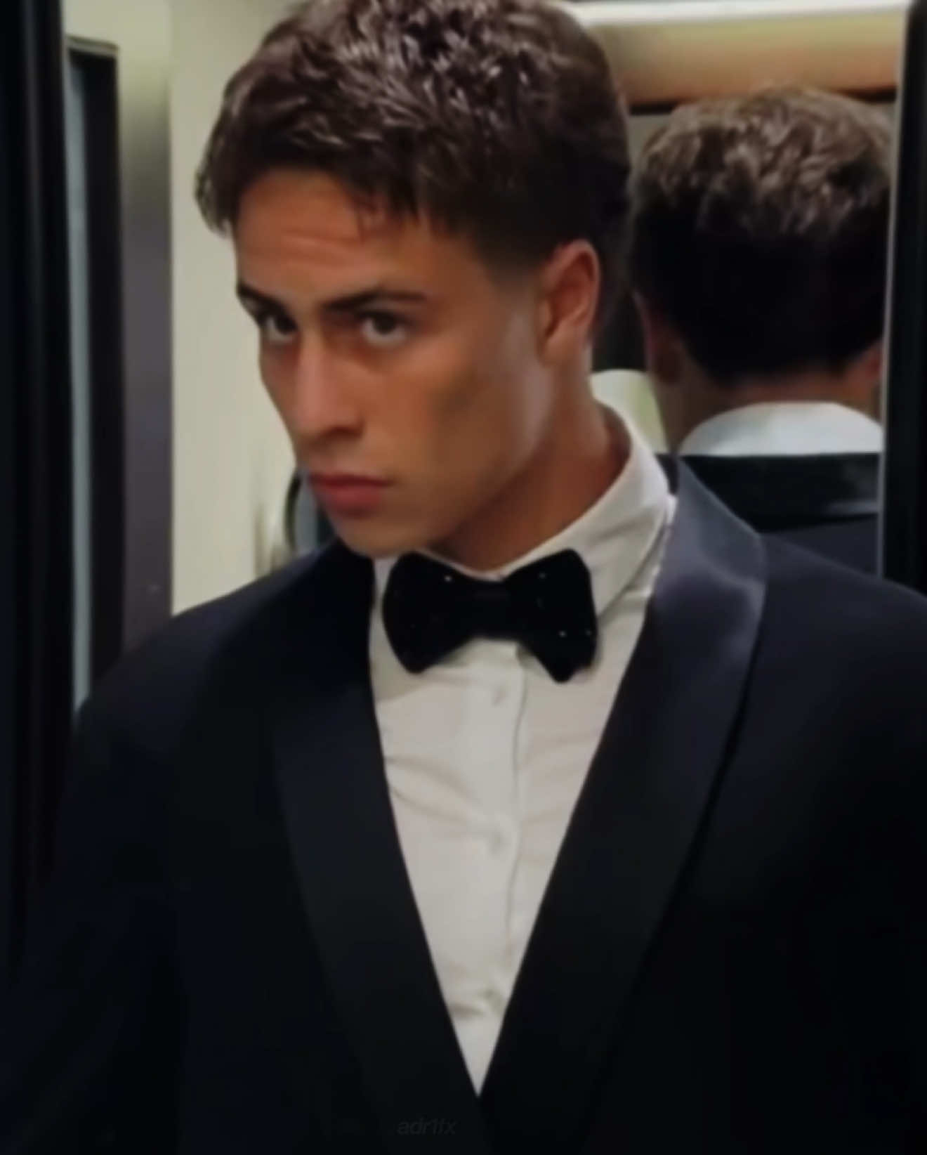 justice for kenan omg… he carried that whole event with that look | ac idk cc me scp me sdt @alpymz @mia @mir @Deyvhs @didi @Fatima @Kenan Yildiz #kenanyildiz #juventus #fyp #kenanyildizedit #football 