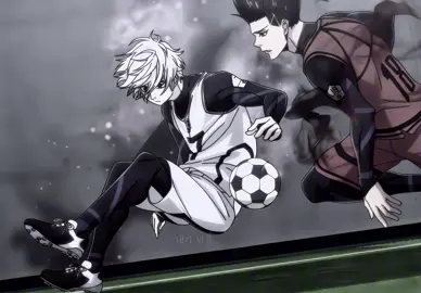 นุรักเมะหัวขาวㅠㅅㅠ　| แล้วเค้าจะพลาดเพลงเกาหลีได้ไง!! 『#nagiseishiro #bluelock #fyp #bllk #ブルーロック 』