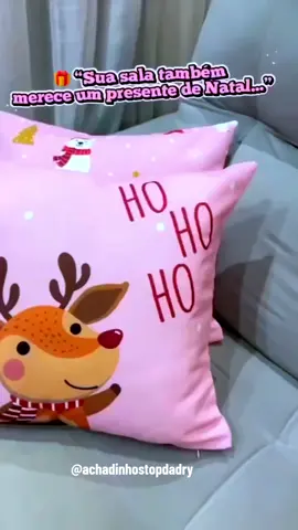 Confira Kit 4 Capas de Almofada para Sofá NATAL Pinguins e Ursos Rosa Dcorô com 58% de desconto! Somente R$37,76.  #inspiração  ​#IdeiasDeDecoração  ​#DicaDeDecoração  ​#MimosParaCasa  ​#DecoraçãoAfetiva https://s.shopee.com.br/1qSrs1FYgr