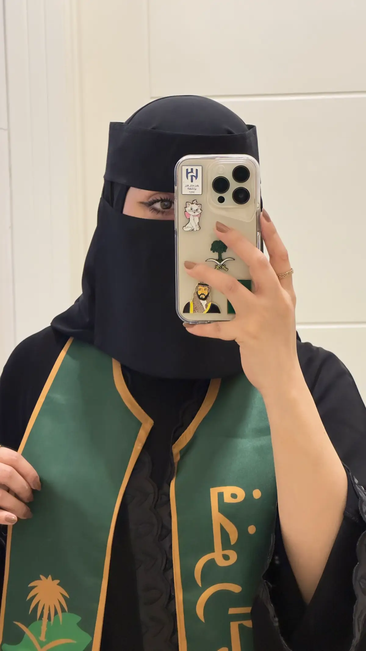 انا سعوديه من فضل ربي علي 🇸🇦💚🤍 #اليوم_الوطني #fypシ #اكسبلور_explore #الرياض 